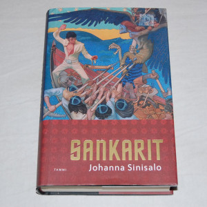 Johanna Sinisalo Sankarit